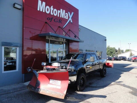 2014 GMC Sierra 2500HD for sale at MotorMax of GR in Grandville MI