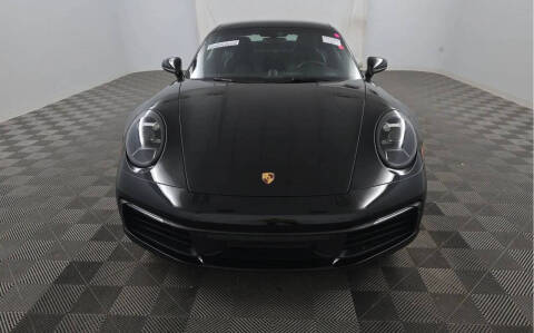 2021 Porsche 911