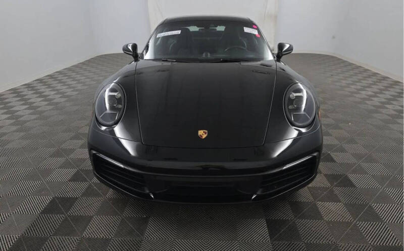 2021 Porsche 911