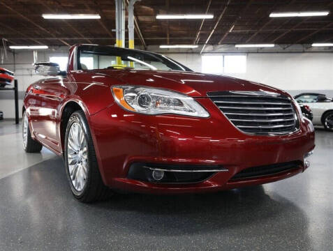 2013 Chrysler 200 Limited