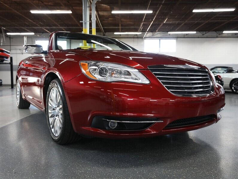 2013 Chrysler 200 Limited
