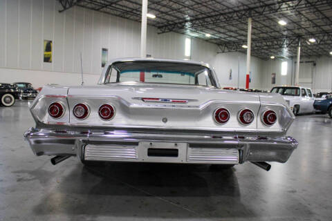 1963 Chevrolet Impala