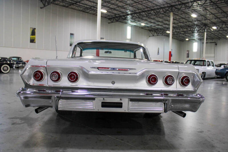 1963 Chevrolet Impala