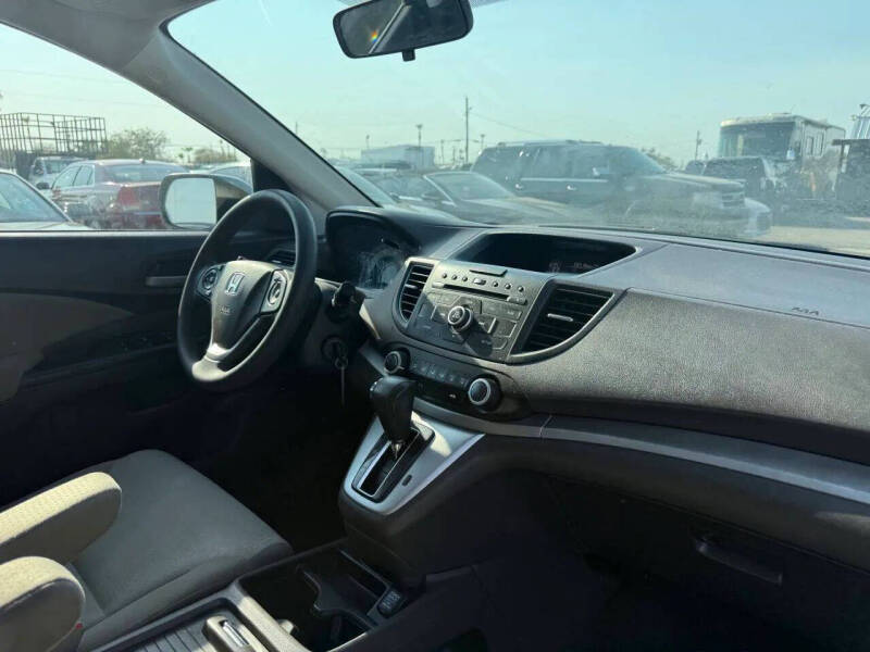 2013 Honda CR-V EX