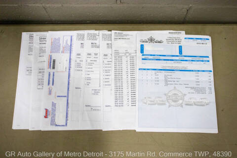 1987 Chevrolet R/V 10 Series V10