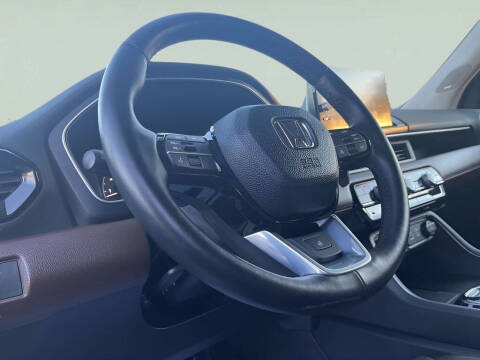 2023 Honda Pilot Elite