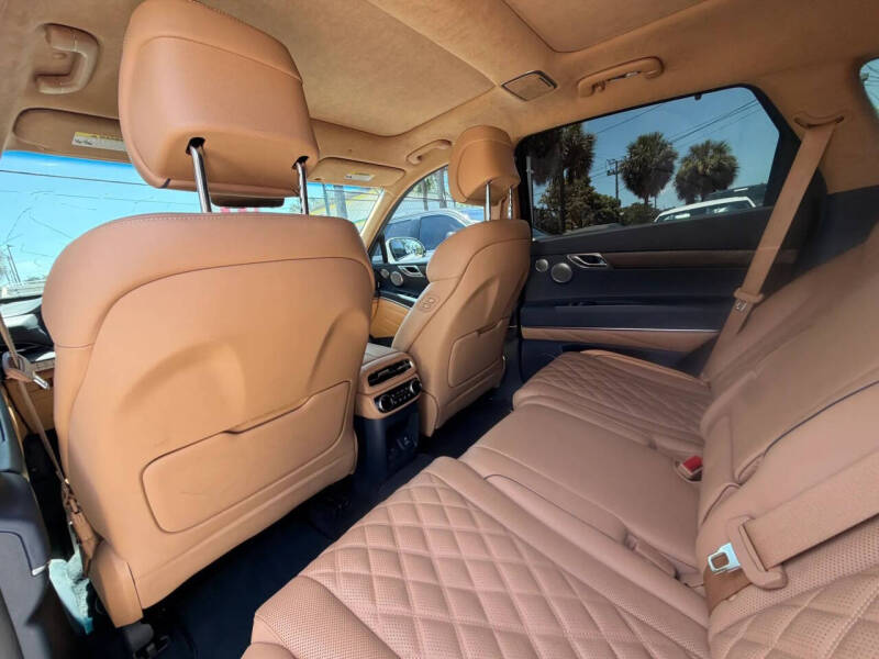 2024 Genesis GV80