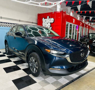 2022 Mazda CX-30 for sale at Take The Key in Miami FL