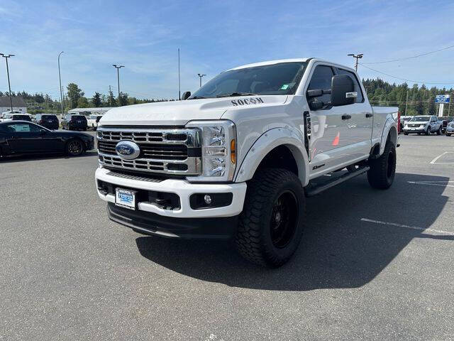 2024 Ford F-350 Super Duty