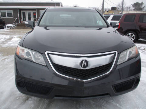 2014 Acura RDX