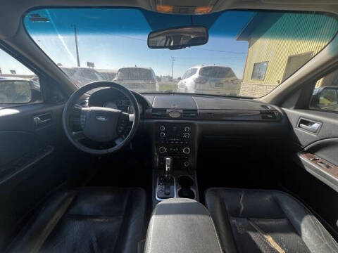 2008 Ford Taurus Limited