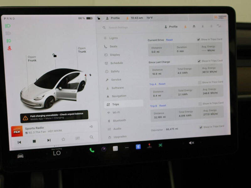 2018 Tesla Model 3 Mid Range