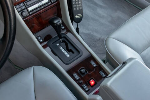 1995 Mercedes-Benz E-Class E 320