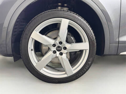 2022 Audi SQ5 3.0T quattro Premium