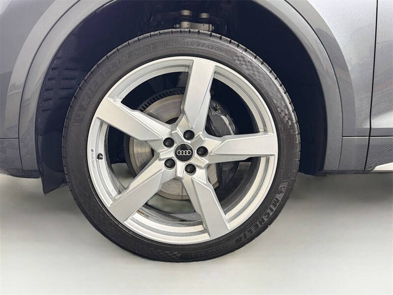 2022 Audi SQ5 3.0T quattro Premium