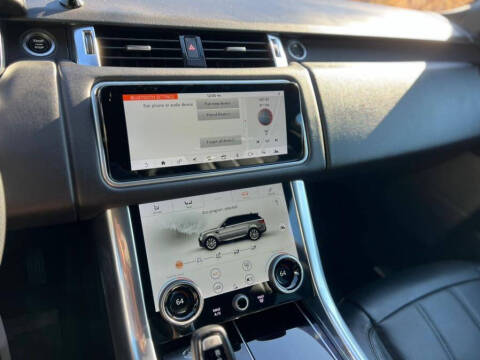 2020 Land Rover Range Rover Sport HSE