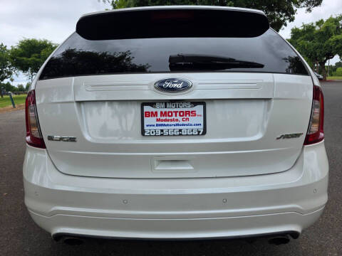 2014 Ford Edge Sport