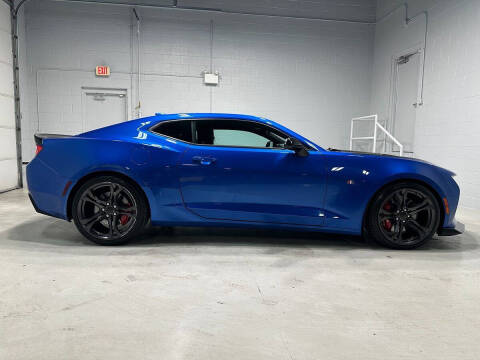 2018 Chevrolet Camaro SS