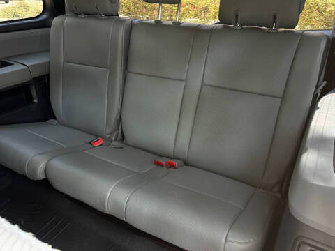 2016 Toyota Sequoia Platinum