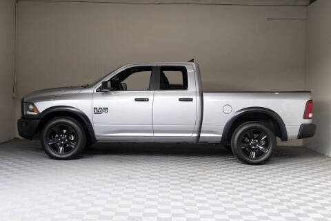 2022 RAM 1500 Classic Warlock