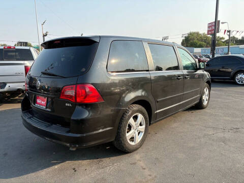 2009 Volkswagen Routan