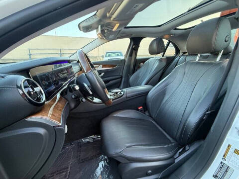2018 Mercedes-Benz E-Class E 300