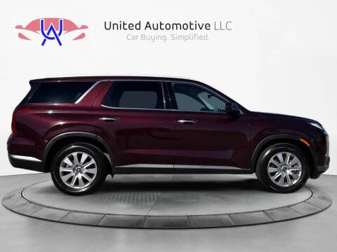 2024 Hyundai Palisade SEL