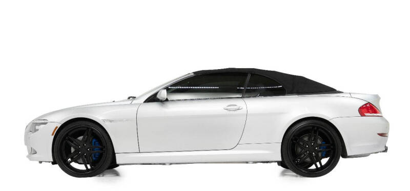 2009 BMW 6 Series 650i