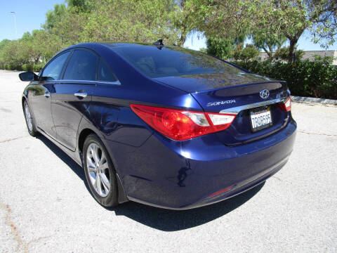 2013 Hyundai Sonata Limited