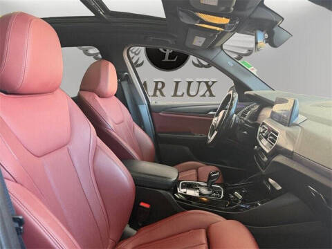 2023 BMW X3 sDrive30i