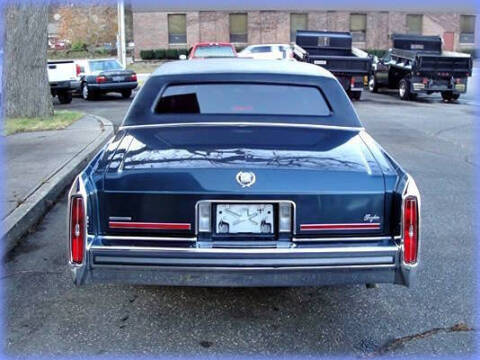 1989 Cadillac Brougham
