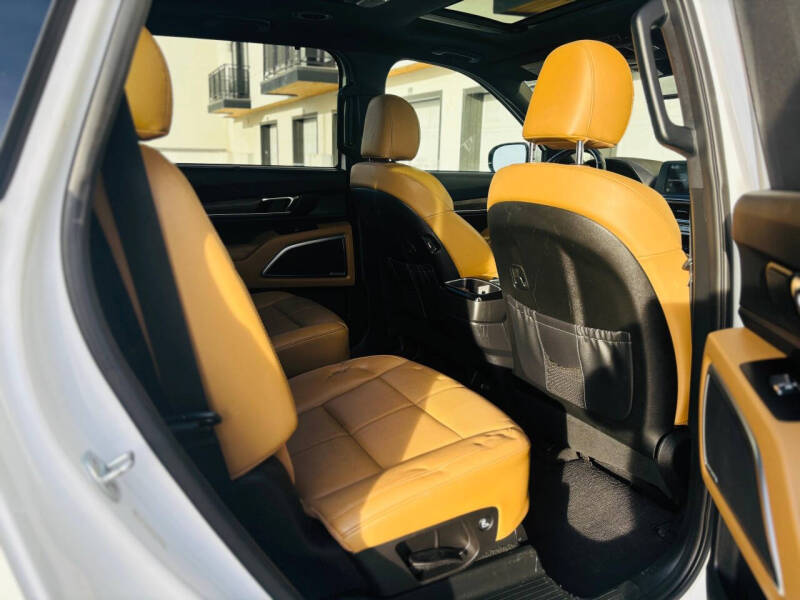 2020 Kia Telluride SX