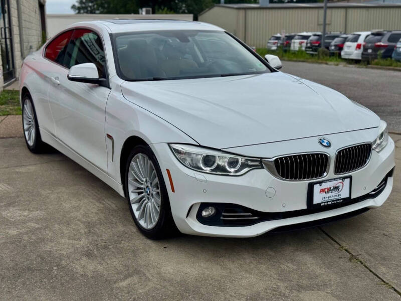 2014 BMW 4 Series 435i xDrive