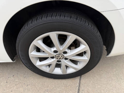 2013 Volkswagen Jetta SE PZEV