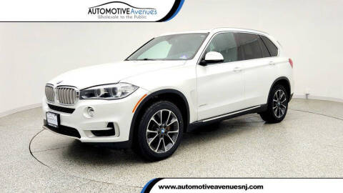 2017 BMW X5 xDrive35i