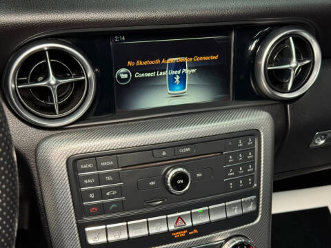 2017 Mercedes-Benz SLC SLC 300