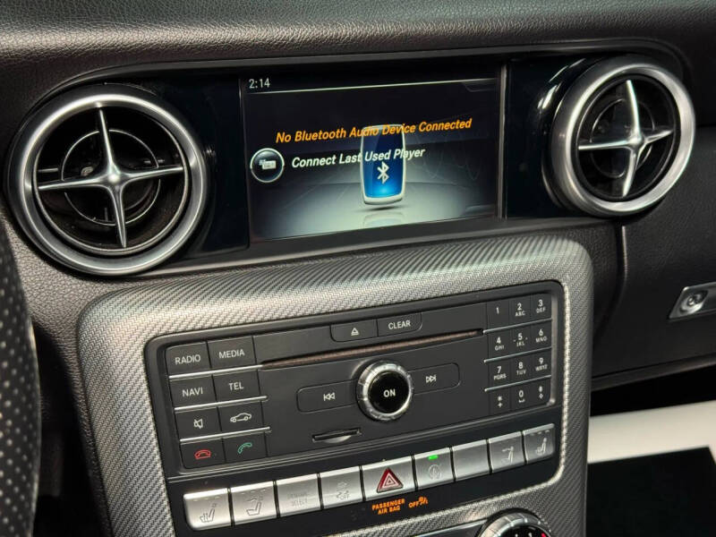 2017 Mercedes-Benz SLC SLC 300