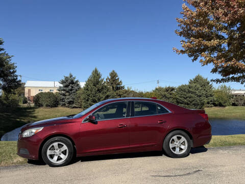 2015 Chevrolet Malibu LT