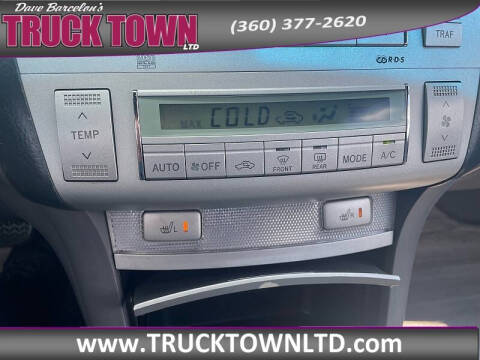 2006 Toyota Camry Solara
