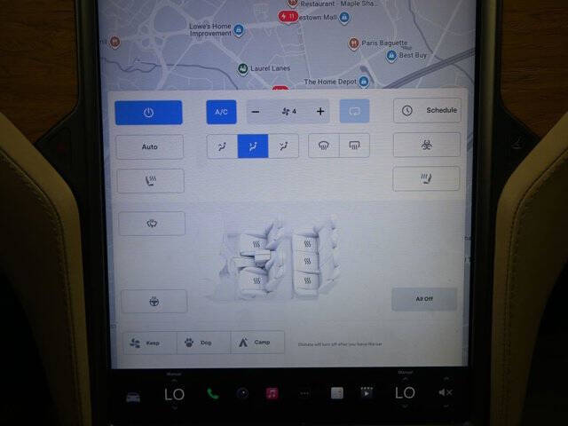 2021 Tesla Model S Long Range Plus