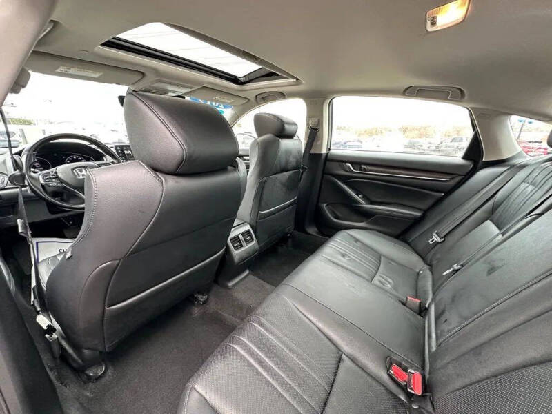 2019 Honda Accord EX-L