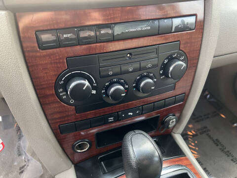 2005 Jeep Grand Cherokee Limited