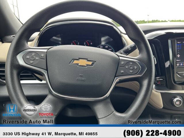 2023 Chevrolet Traverse LS
