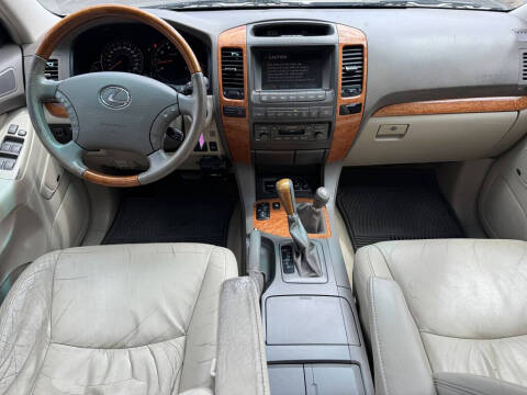 2007 Lexus GX 470