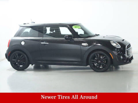 2018 MINI Hardtop 2 Door Cooper S