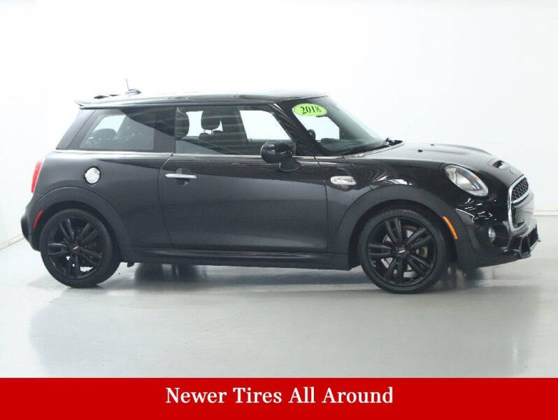 2018 MINI Hardtop 2 Door Cooper S