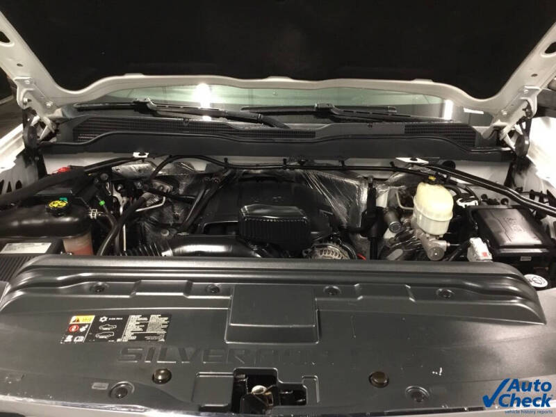 2017 Chevrolet Silverado 2500HD