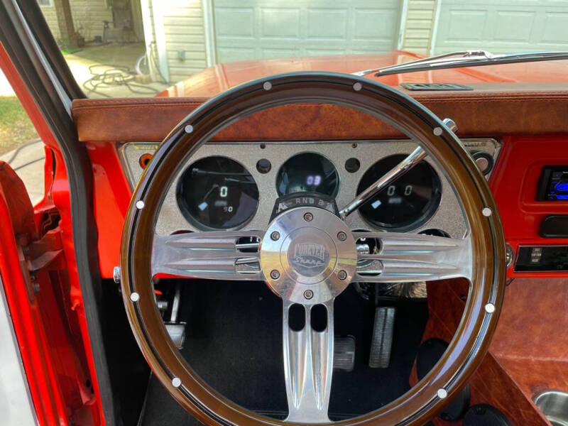 1971 Chevrolet C10