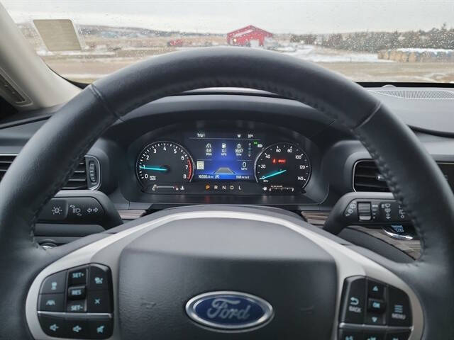 2024 Ford Explorer Limited