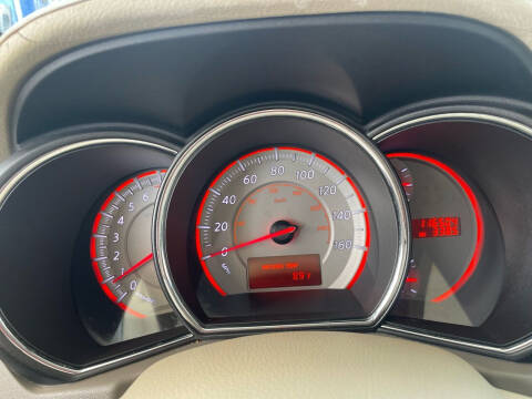 2009 Nissan Murano SL